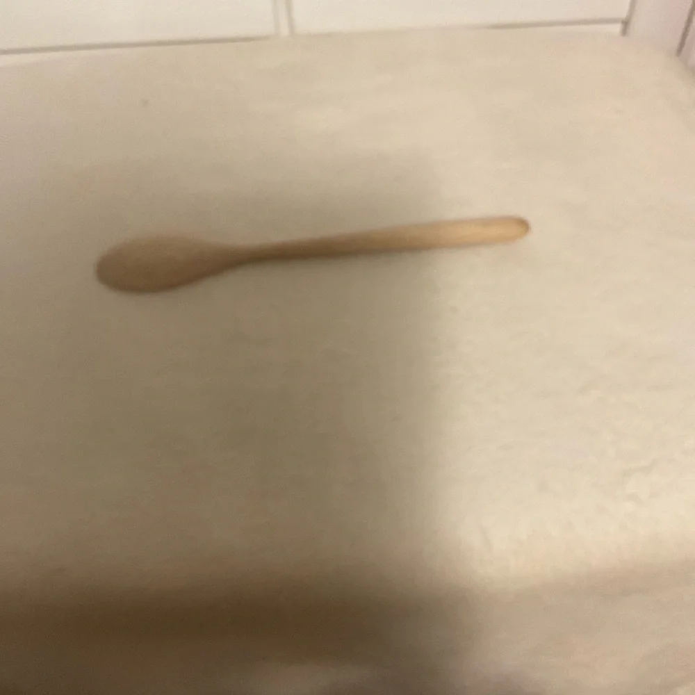 Wooden Cooking Spoon